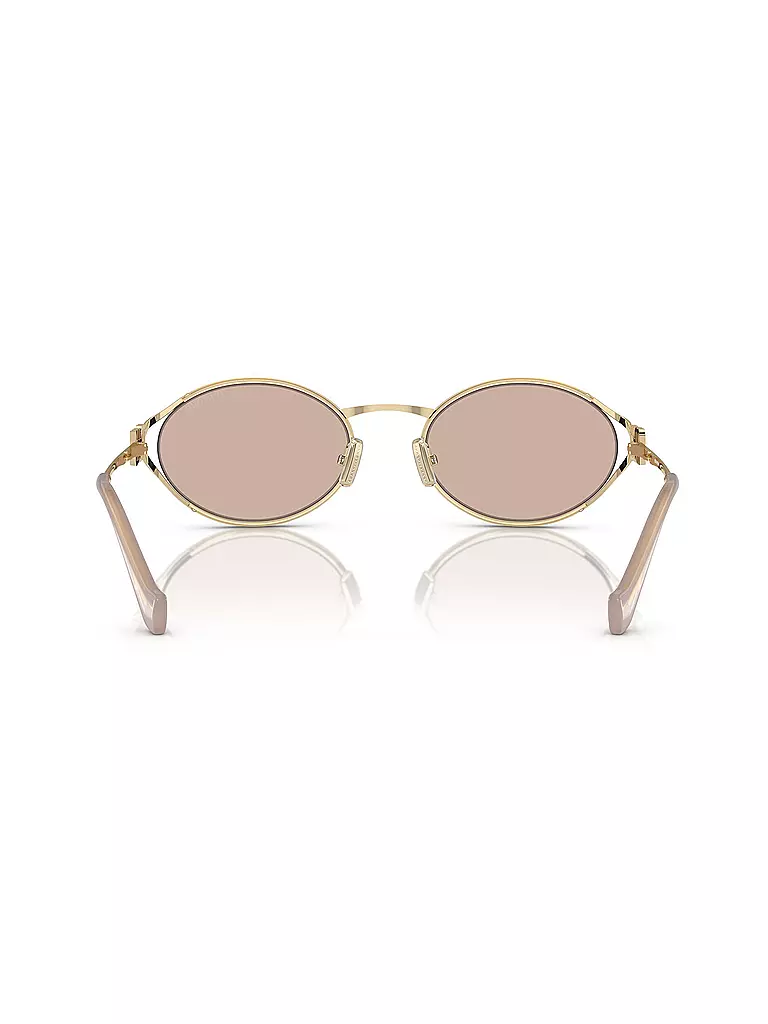 MIU MIU | Gafas de sol 0MU52YS/54
Marca: MIU MIU
Color: oro
Categorías: Moda,Mujer

Material: Metal
Detalles: Logo | 