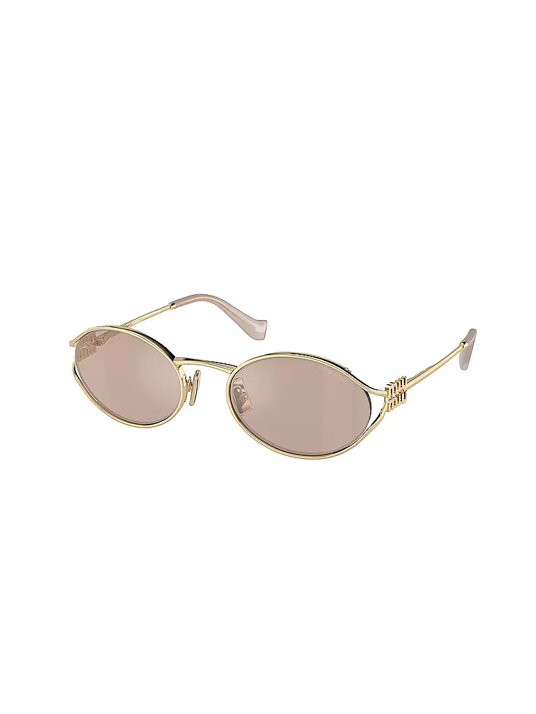MIU MIU | Gafas de sol 0MU52YS/54
Marca: MIU MIU
Color: oro
Categorías: Moda,Mujer

Material: Metal
Detalles: Logo | 