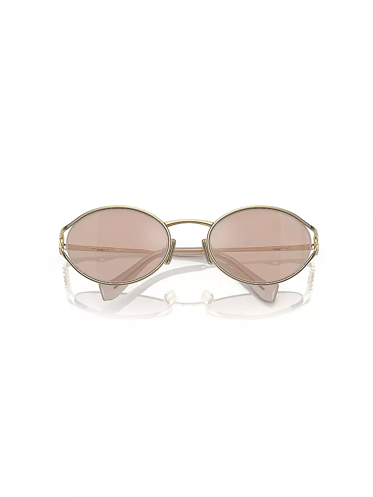 MIU MIU | Gafas de sol 0MU52YS/54
Marca: MIU MIU
Color: oro
Categorías: Moda,Mujer

Material: Metal
Detalles: Logo | 