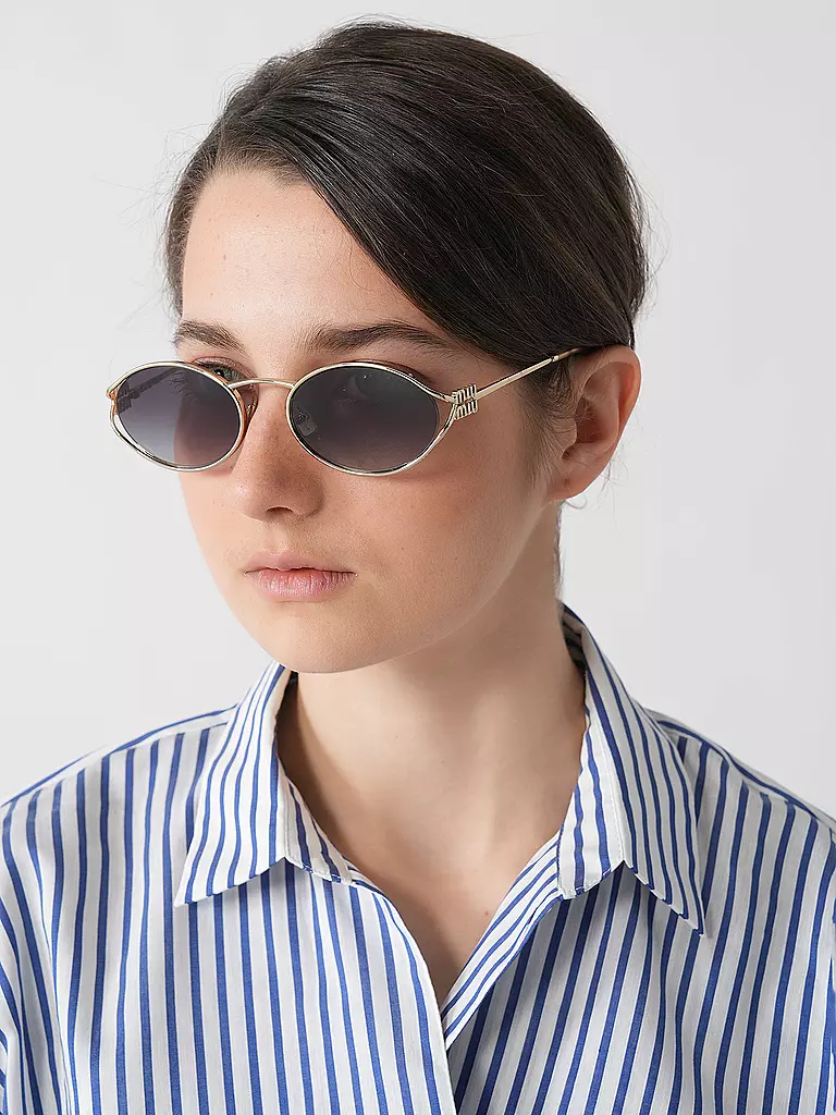 MIU MIU | Gafas de sol 0MU52YS/54 | Oro