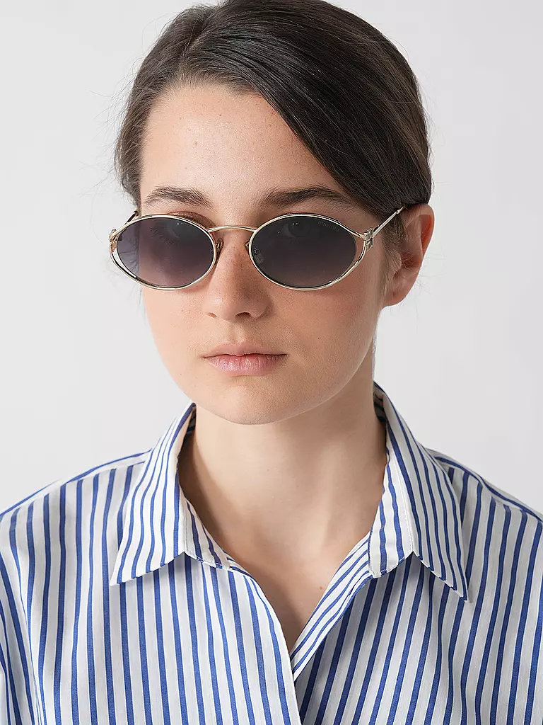 MIU MIU | Gafas de sol 0MU52YS/54 | Oro