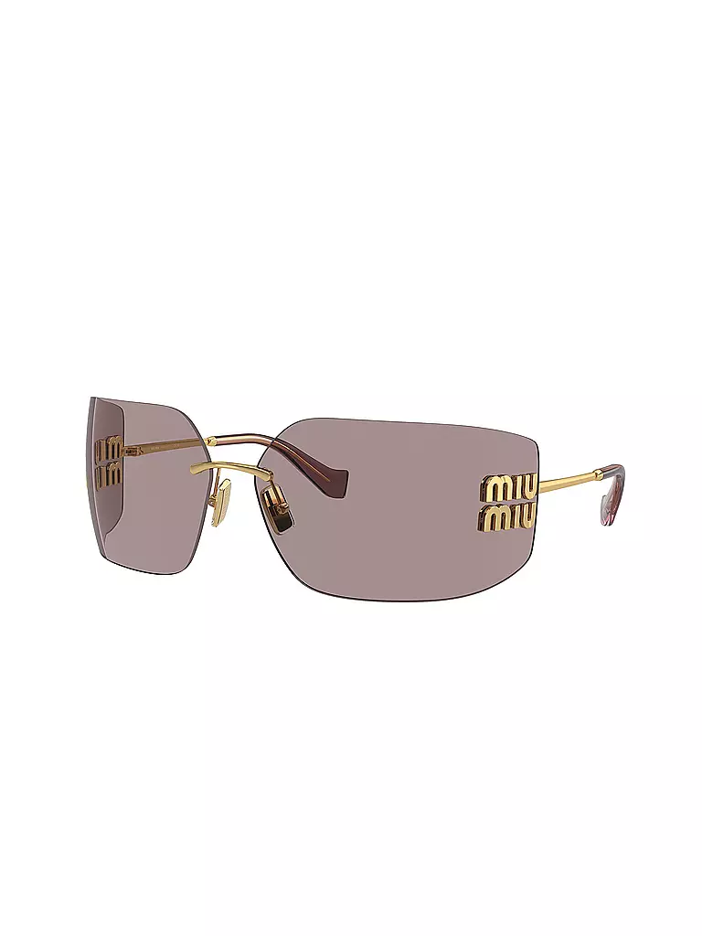 MIU MIU | Gafas de sol 0MU54YS/80 | Oro