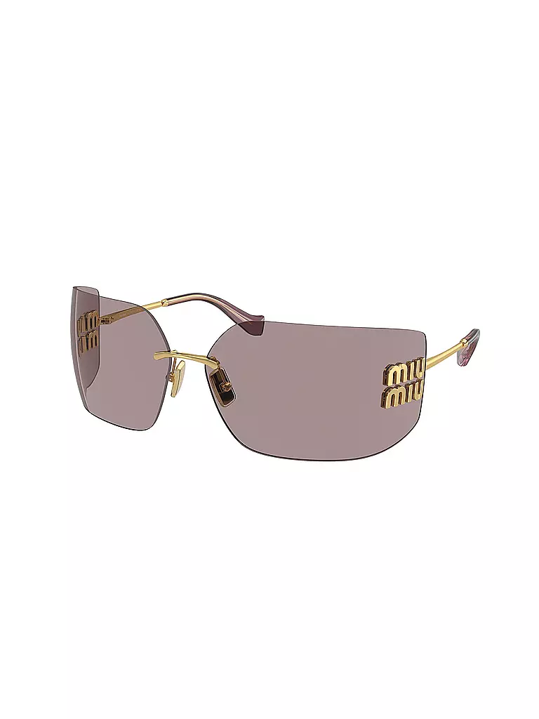 MIU MIU | Gafas de sol 0MU54YS/80 | Oro