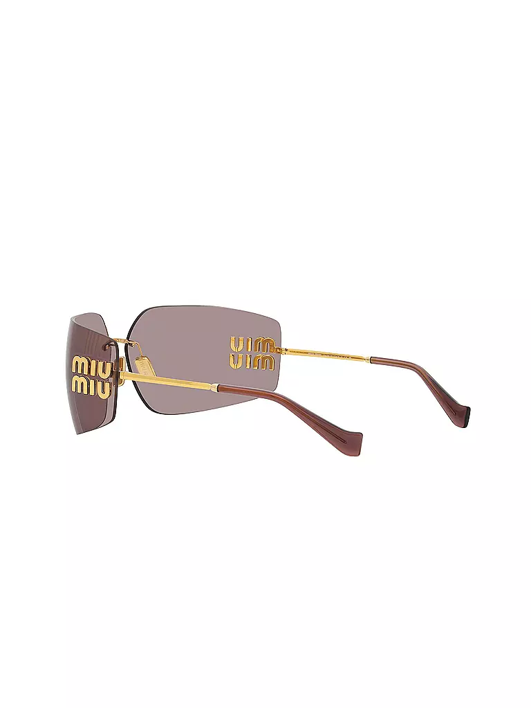 MIU MIU | Gafas de sol 0MU54YS/80 | Oro