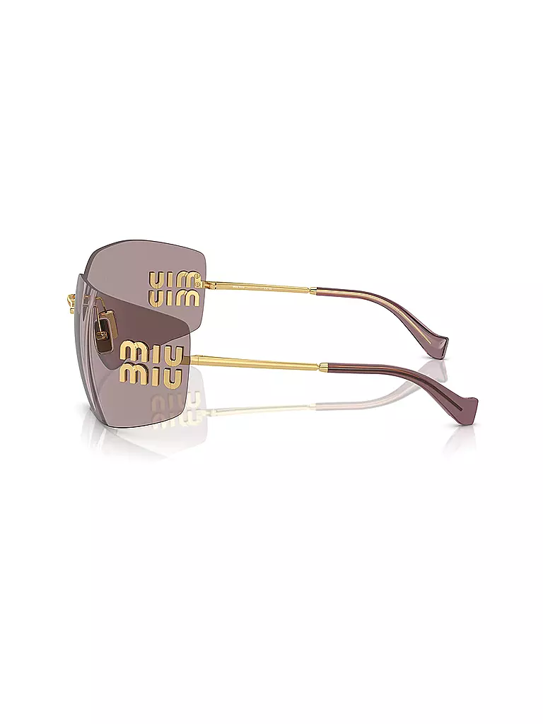 MIU MIU | Gafas de sol 0MU54YS/80 | Oro