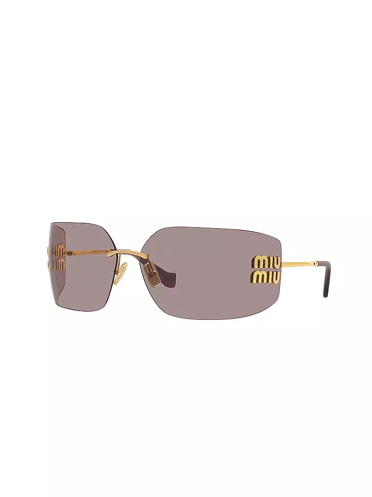MIU MIU | Gafas de sol 0MU54YS/80 | Oro