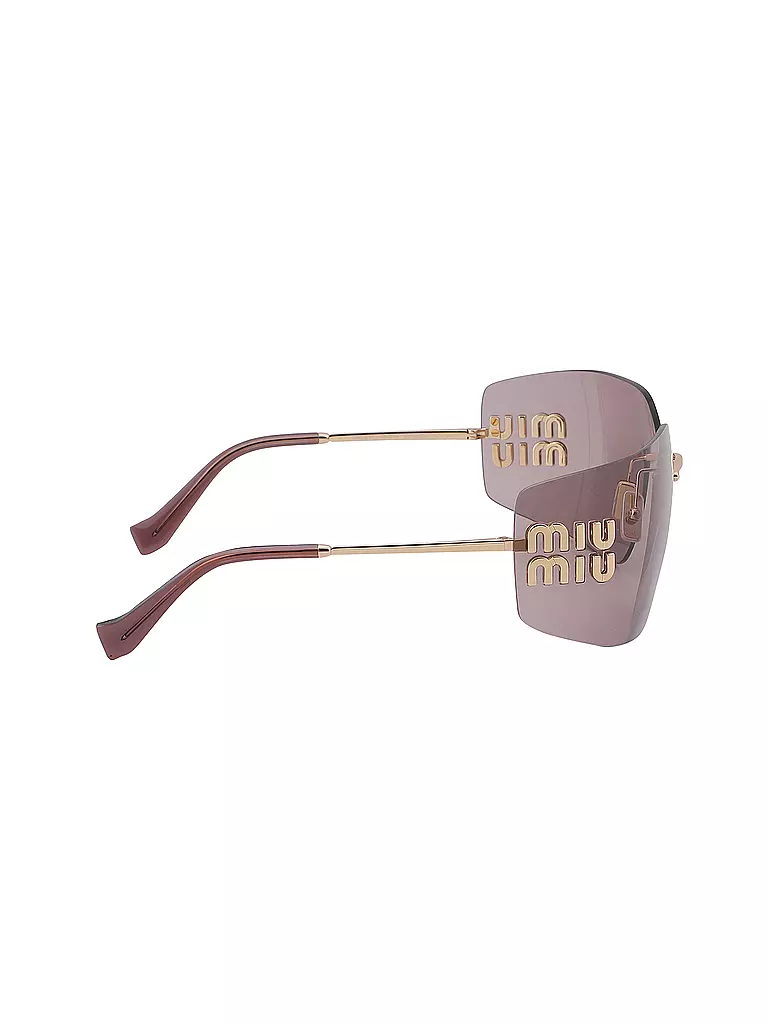 MIU MIU | Gafas de sol 0MU54YS/80 | Oro