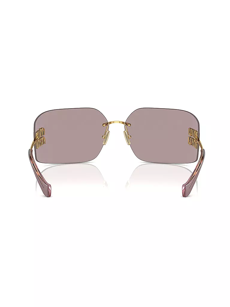 MIU MIU | Gafas de sol 0MU54YS/80 | Oro