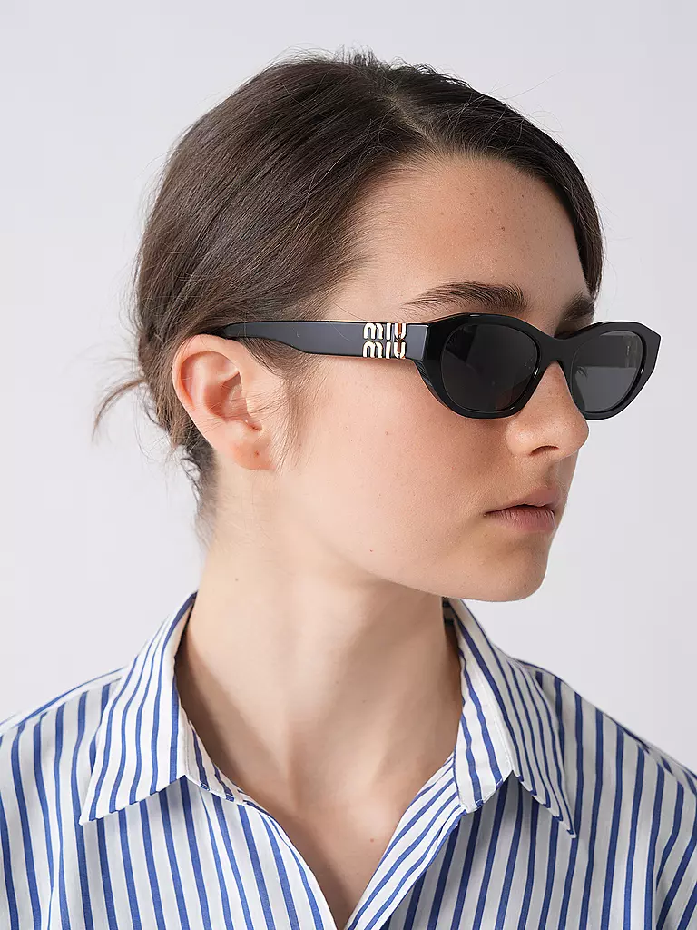 MIU MIU | Gafas de sol 0MUA03S/53 | Negro