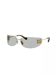 MIU MIU | Sonnenbrille 0MUA51S/75 | Oro