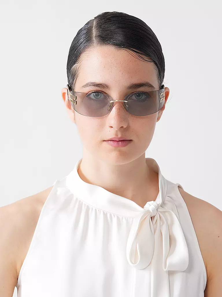 MIU MIU | Gafas de sol 0MUA51S/75 | Oro