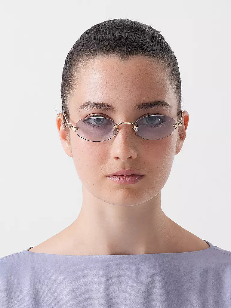MIU MIU | Gafas de sol 0MUA54S/51 | Oro