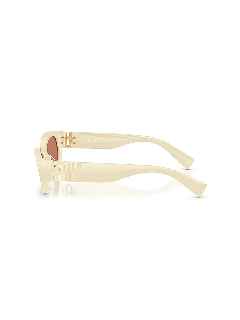MIU MIU | Gafas de sol 0MUB04S/53 | Crema