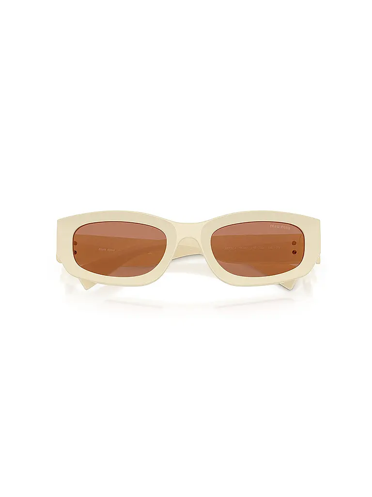 MIU MIU | Gafas de sol 0MUB04S/53 | Crema