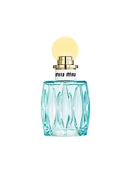 MIU MIU | L'Eau Bleue Eau de Parfum 30ml | Sin color