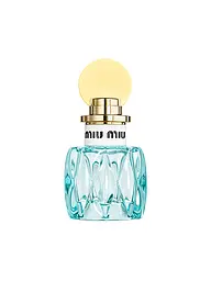 MIU MIU | L'Eau Bleue Eau de Parfum 30ml | Sin color