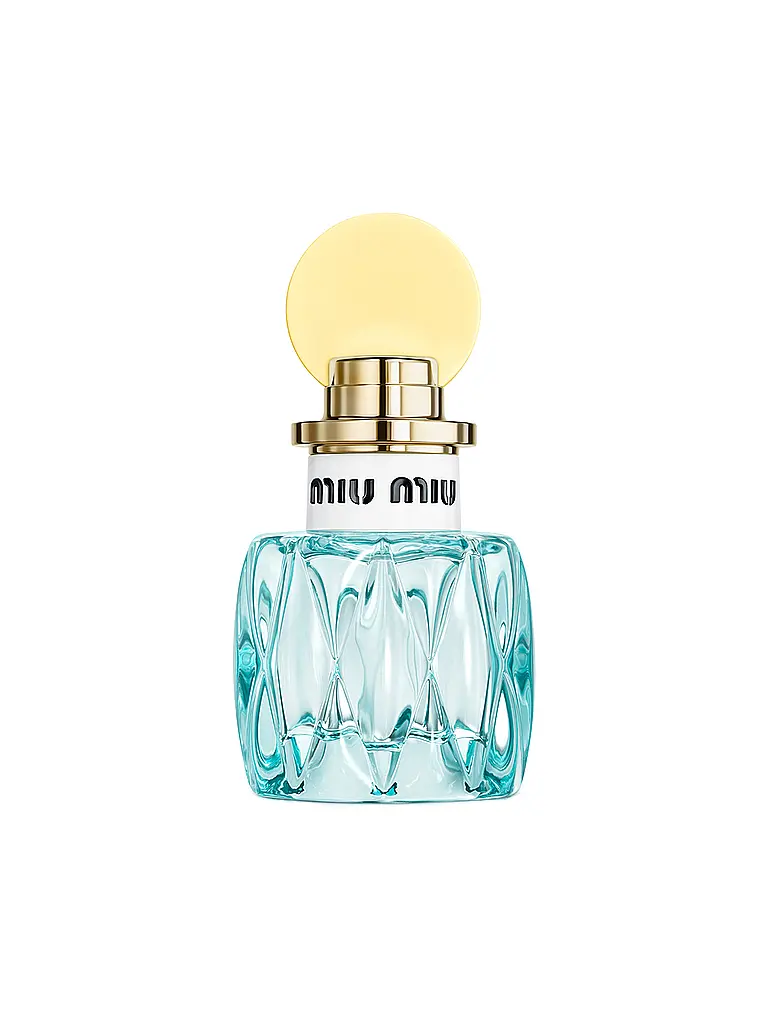MIU MIU | L'Eau Bleue Eau de Parfum 30ml | Sin color