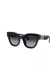 MIU MIU | Sonnenbrille  0MU01YS/51 | Negro