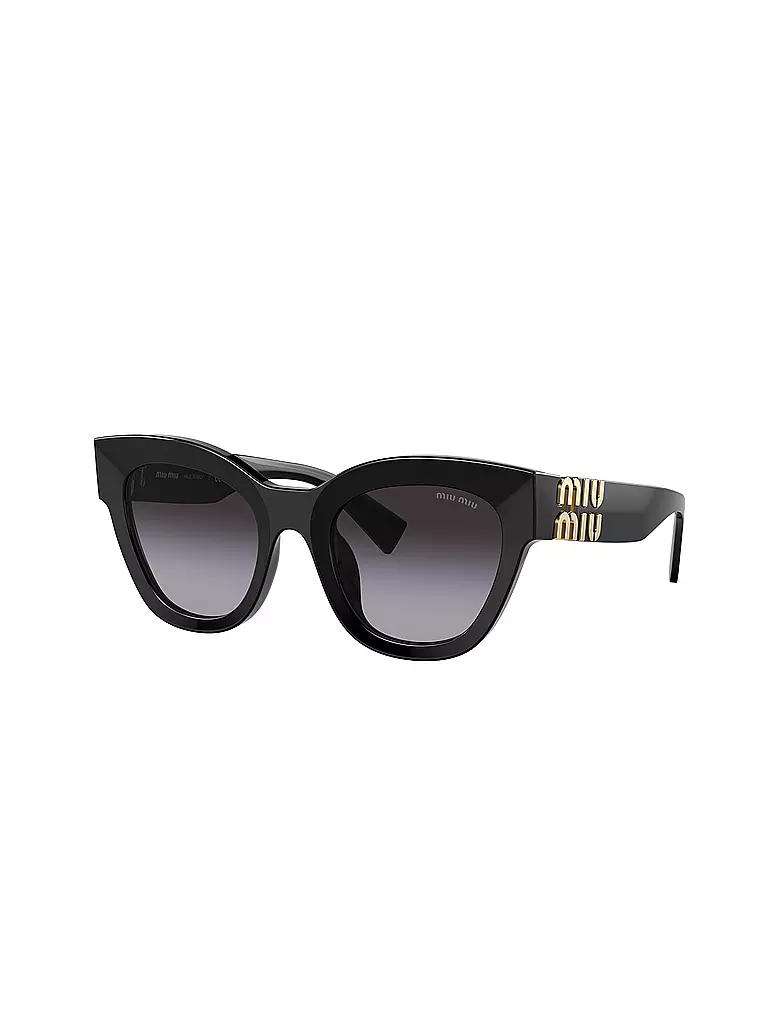 MIU MIU | Sonnenbrille  0MU01YS/51 | Negro