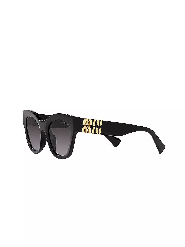 MIU MIU | Sonnenbrille  0MU01YS/51 | Negro