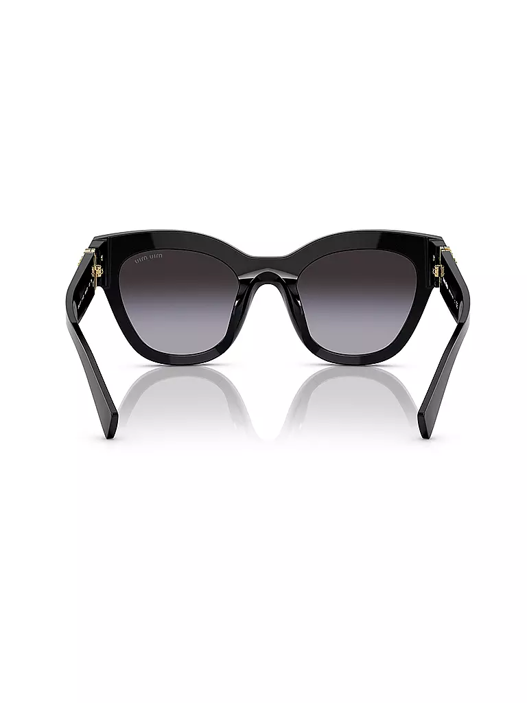MIU MIU | Sonnenbrille  0MU01YS/51 | Negro