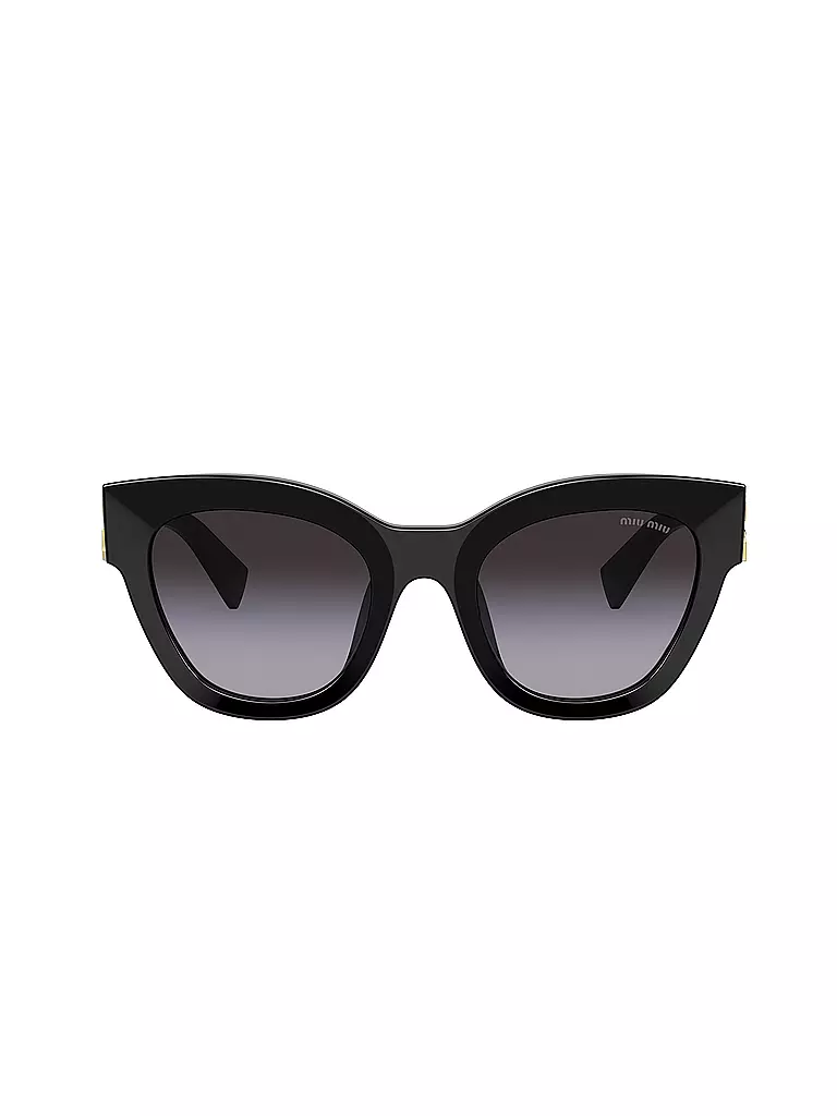 MIU MIU | Sonnenbrille  0MU01YS/51 | Negro