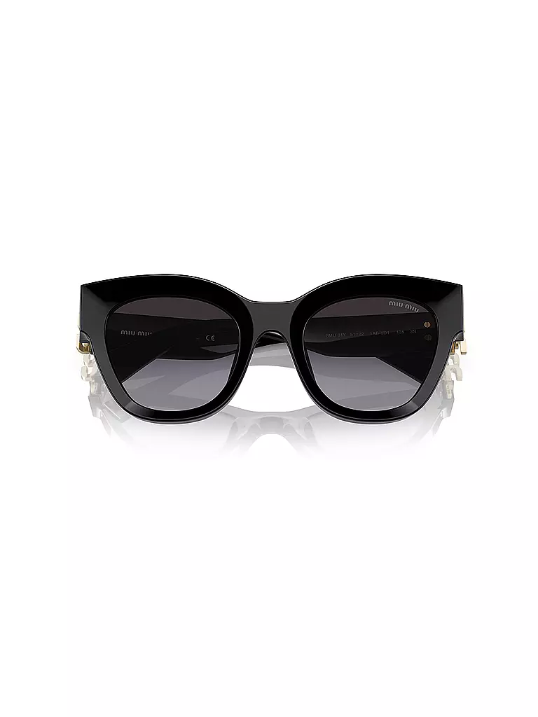 MIU MIU | Sonnenbrille  0MU01YS/51 | Negro