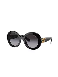 MIU MIU | Sonnenbrille 0MU11YS/55 | Negro