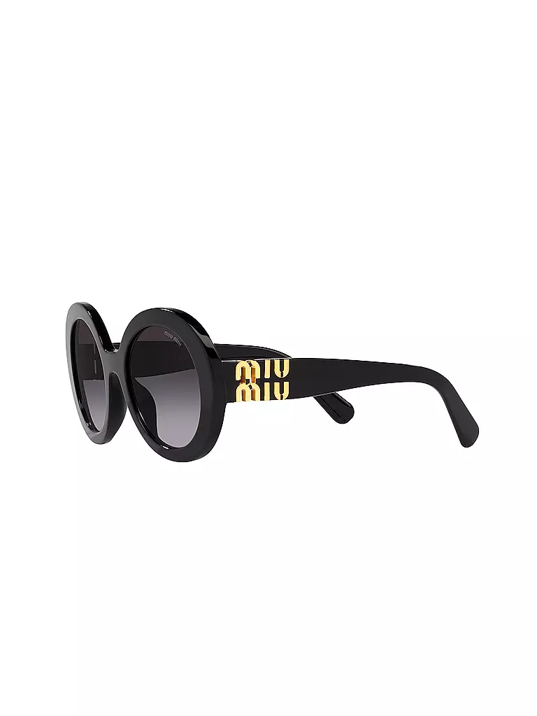 MIU MIU | Sonnenbrille 0MU11YS/55 | Negro