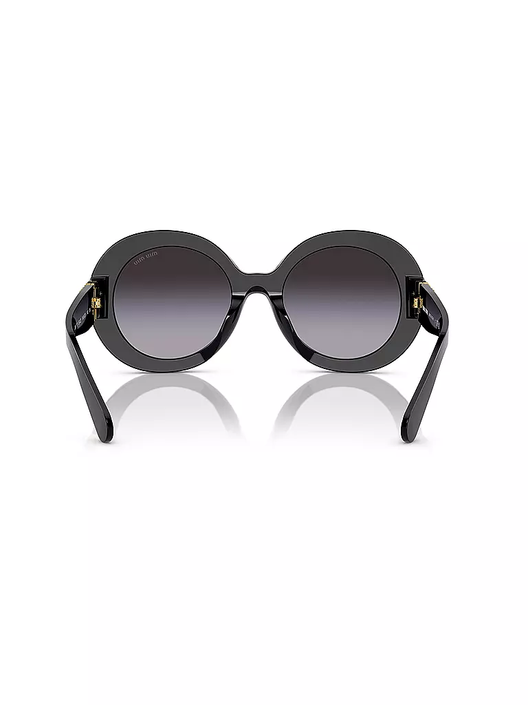 MIU MIU | Sonnenbrille 0MU11YS/55 | Negro