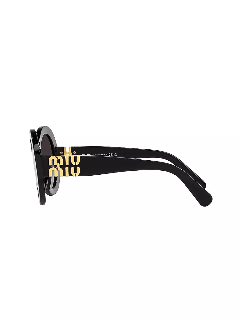 MIU MIU | Sonnenbrille 0MU11YS/55 | Negro