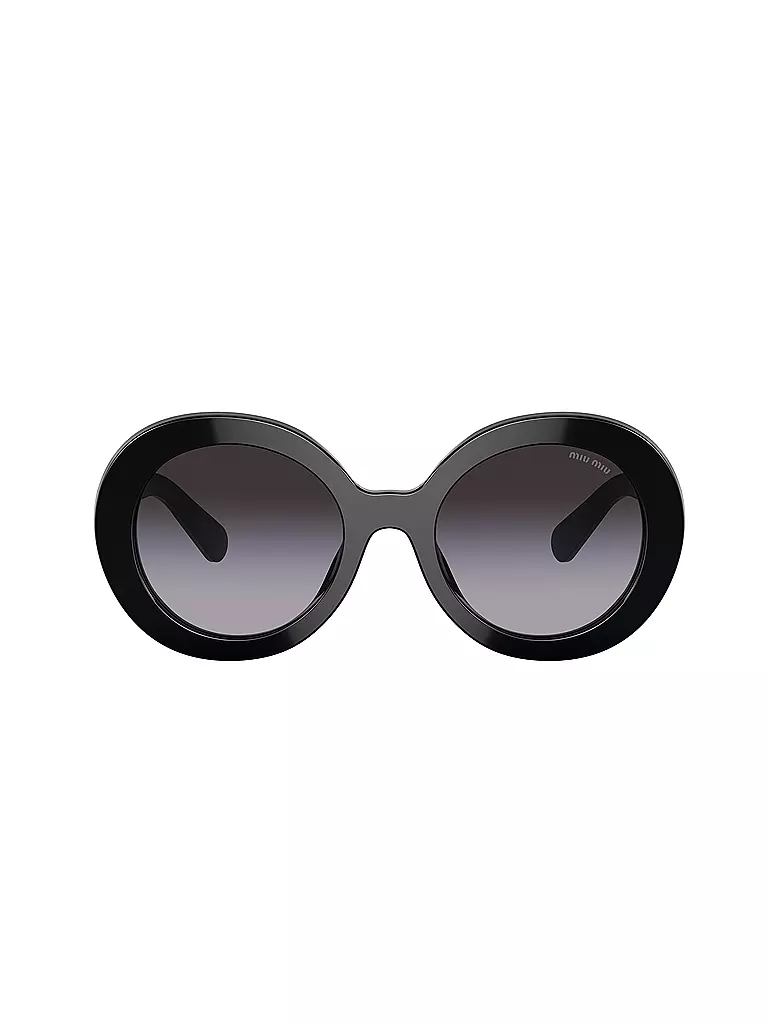 MIU MIU | Sonnenbrille 0MU11YS/55 | Negro