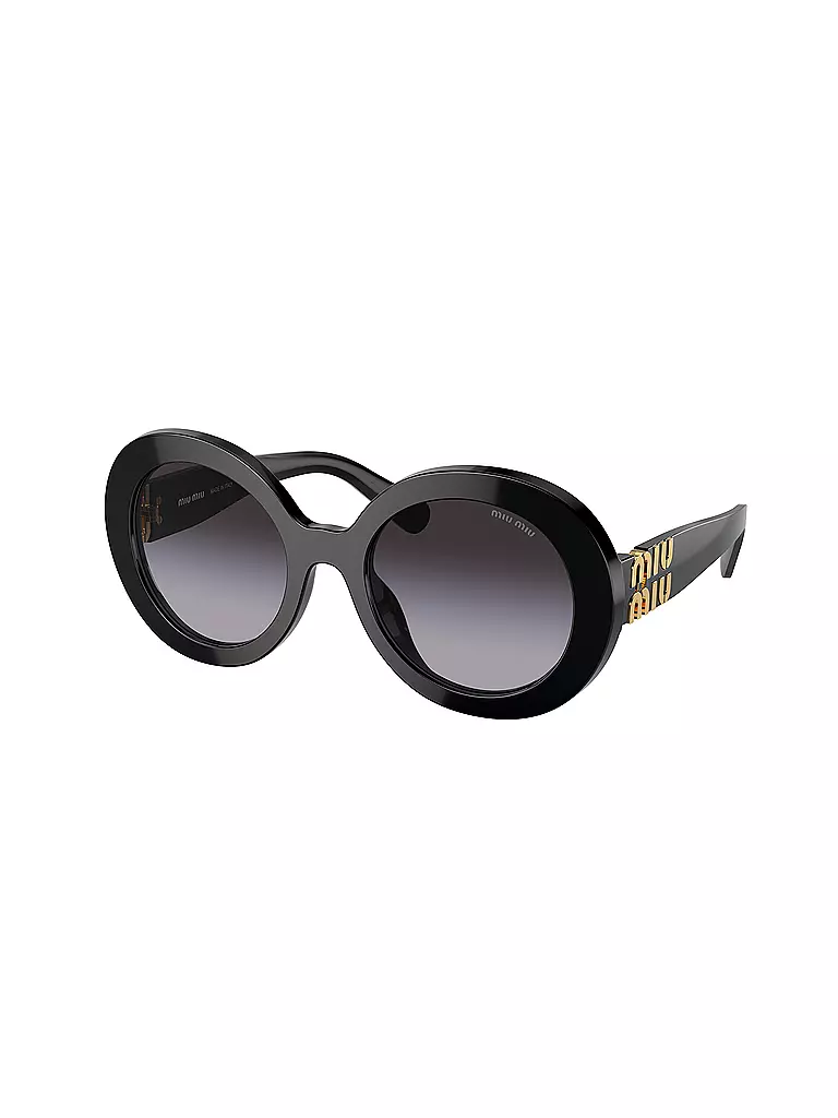 MIU MIU | Sonnenbrille 0MU11YS/55 | Negro