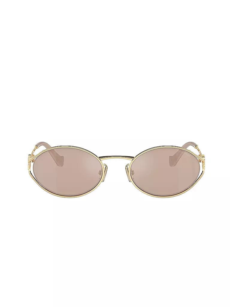 MIU MIU | Sonnenbrille 0MU52YS/54 | Oro