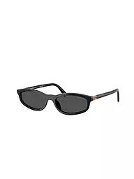 MIU MIU | Sonnenbrille 0MUA06S/54 | Negro