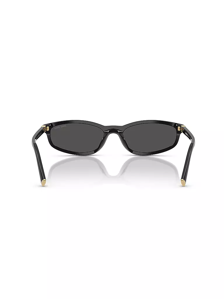 MIU MIU | Sonnenbrille 0MUA06S/54 | Negro