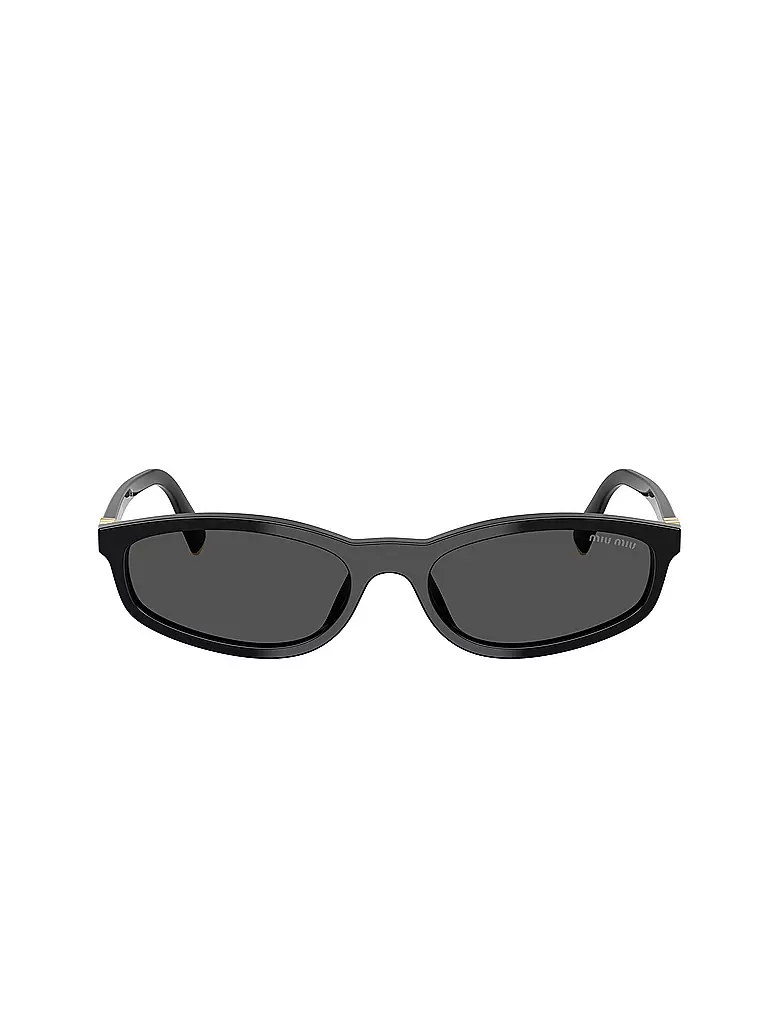 MIU MIU | Sonnenbrille 0MUA06S/54 | Negro