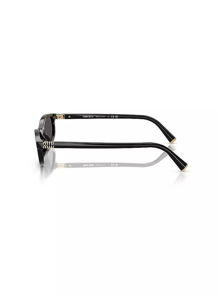 MIU MIU | Sonnenbrille 0MUA06S/54 | Negro