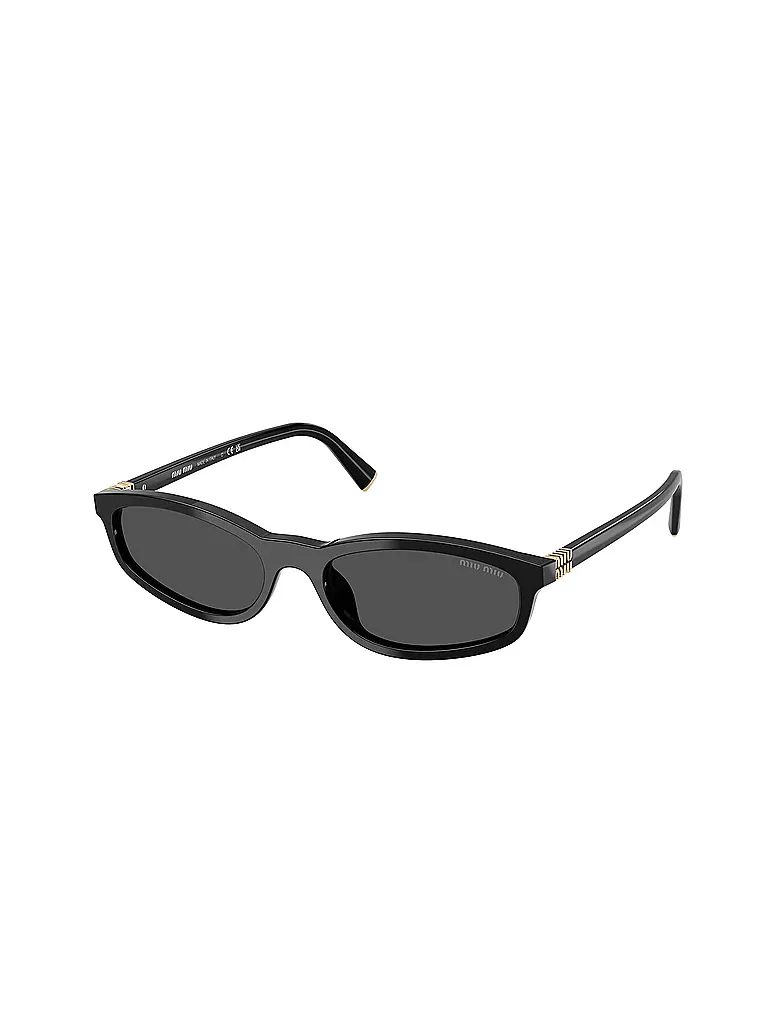 MIU MIU | Sonnenbrille 0MUA06S/54 | Negro