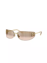 MIU MIU | Sonnenbrille 0MUA51S/75 | Marrón