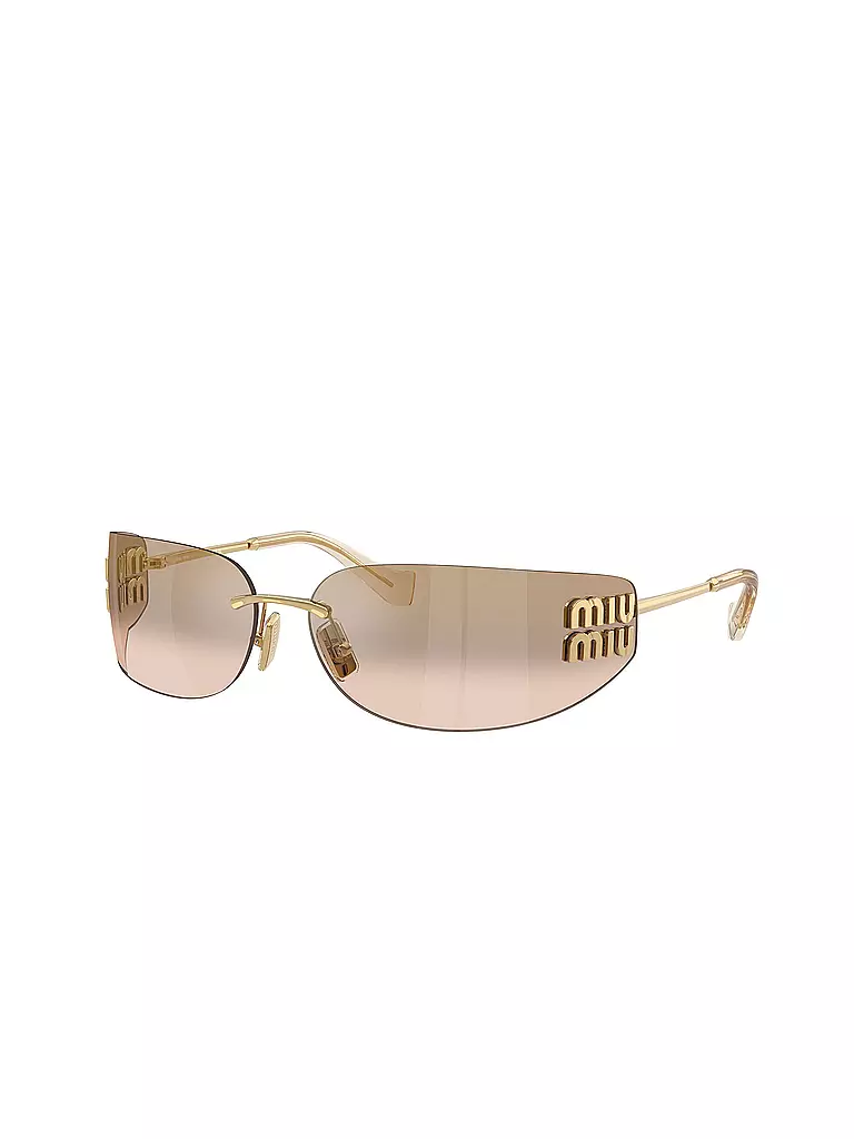 MIU MIU | Sonnenbrille 0MUA51S/75 | Marrón