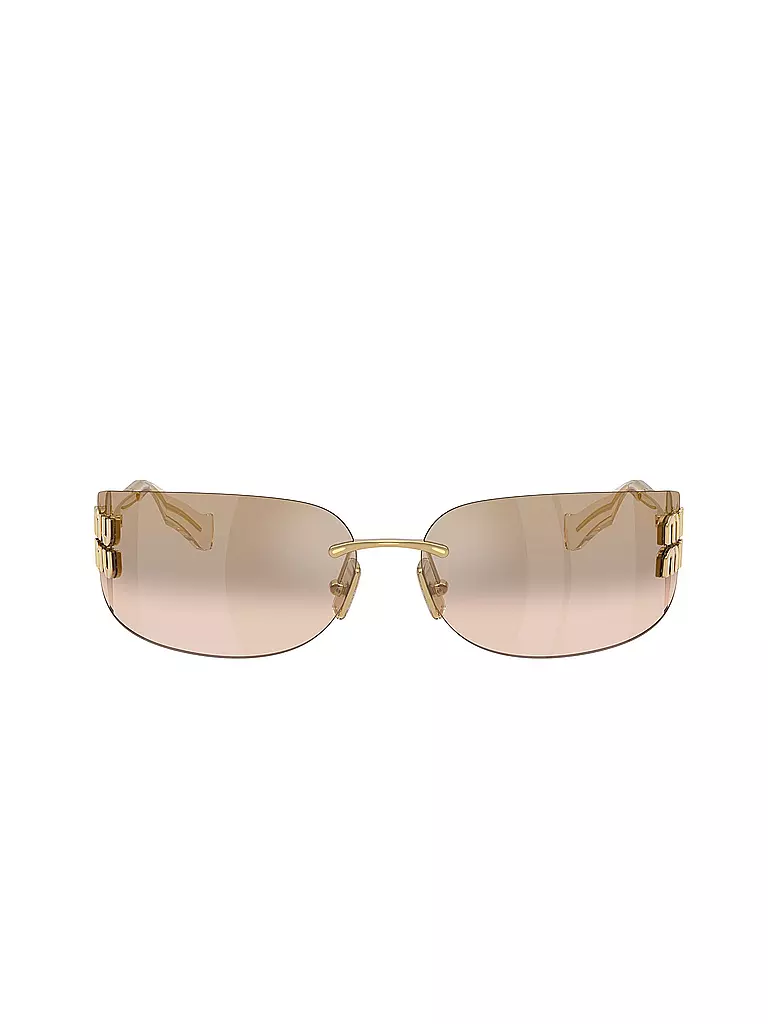 MIU MIU | Sonnenbrille 0MUA51S/75 | Marrón
