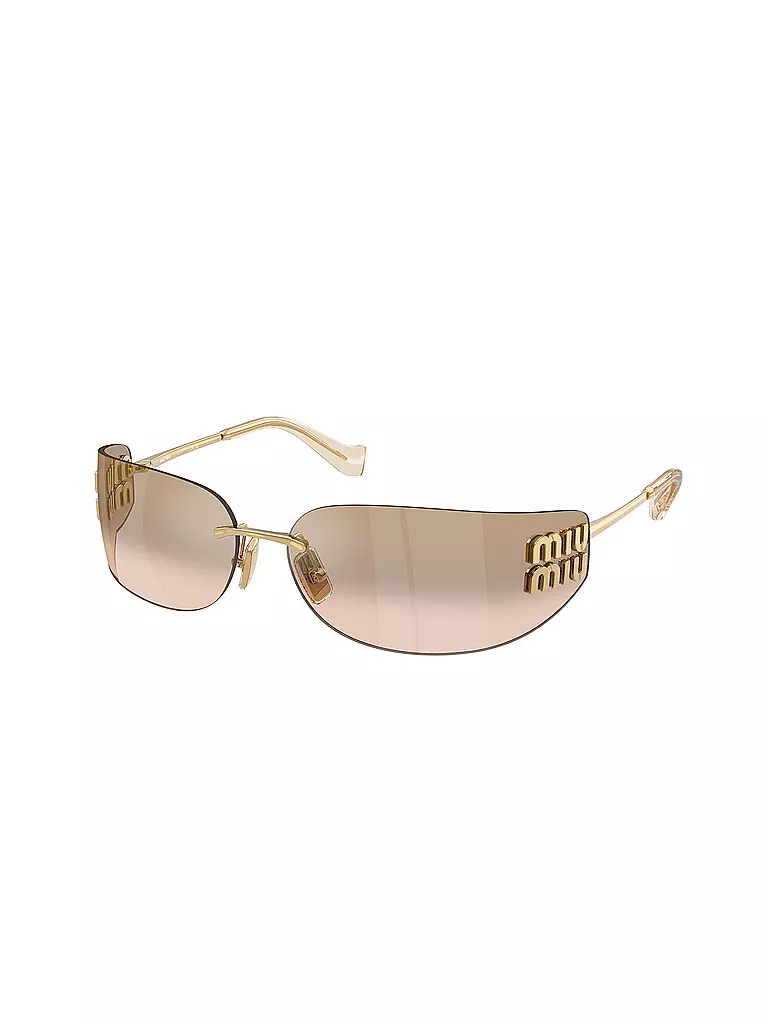 MIU MIU | Sonnenbrille 0MUA51S/75 | Marrón