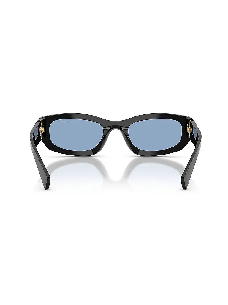 MIU MIU | Sonnenbrille 0MUB04S/53 | Negro