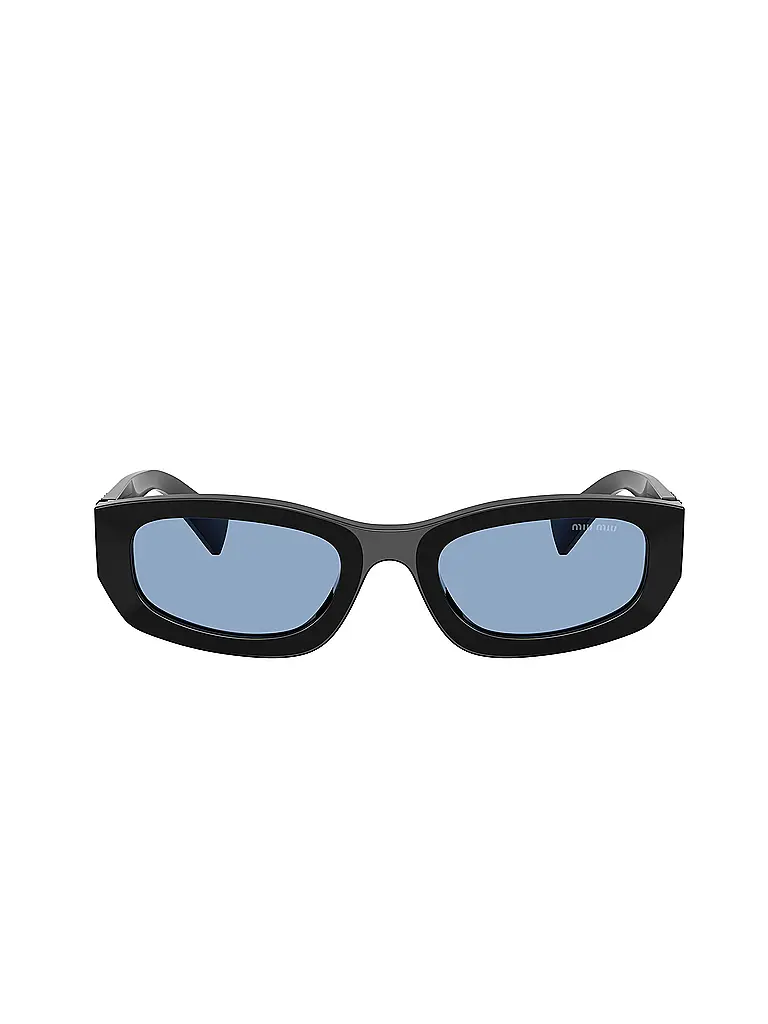MIU MIU | Sonnenbrille 0MUB04S/53 | Negro