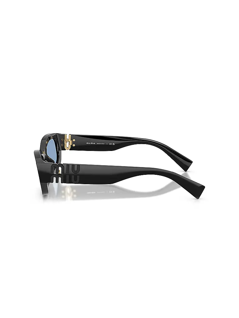 MIU MIU | Sonnenbrille 0MUB04S/53 | Negro