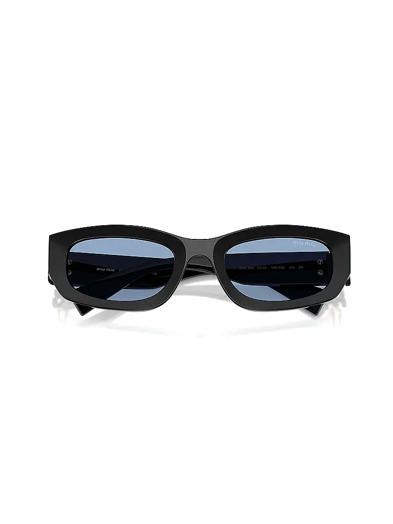 MIU MIU | Sonnenbrille 0MUB04S/53 | Negro