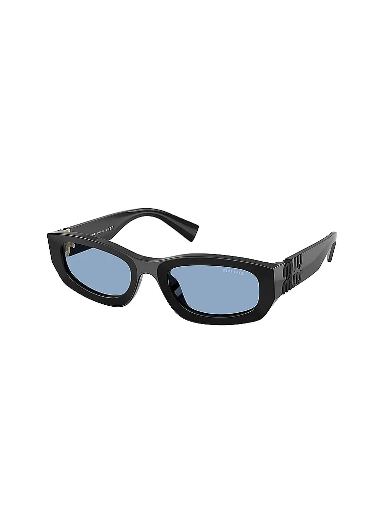MIU MIU | Sonnenbrille 0MUB04S/53 | Negro