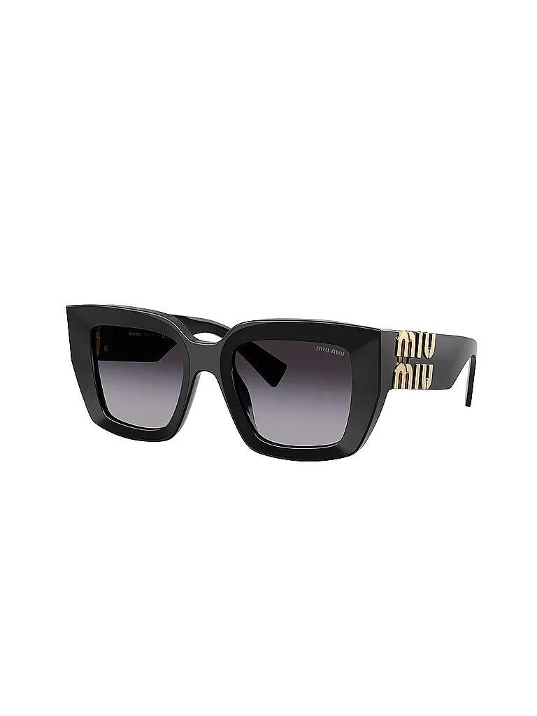 MIU MIU | Sonnenbrille 0MUB05S/51 | Negro