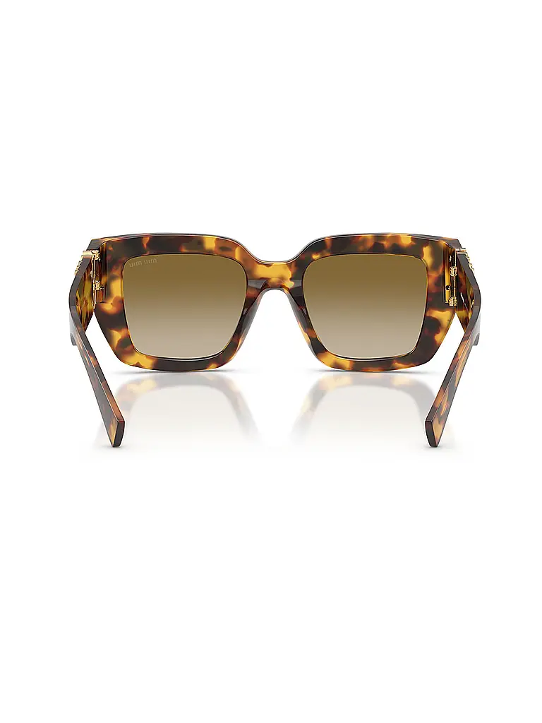 MIU MIU | Sonnenbrille 0MUB05S/51 | Marrón